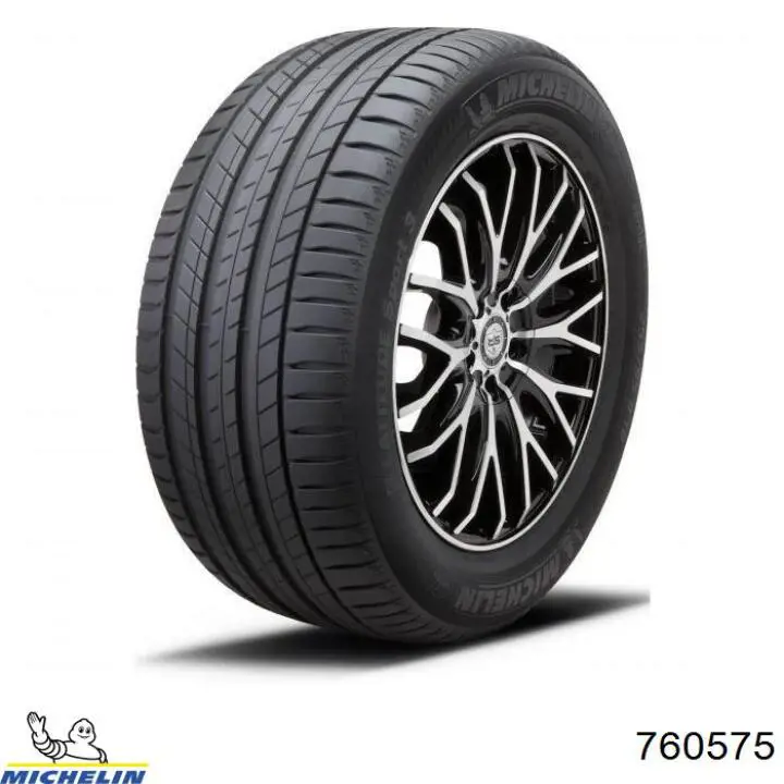 Neumáticos de verano Michelin 760575 precio, desde 289,20 EUR