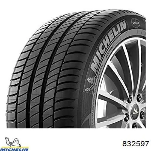 Neumáticos de verano Michelin 832597 precio, desde 155,77 EUR