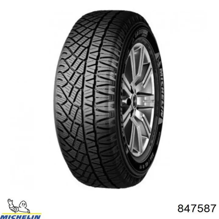 847587 Michelin Neumáticos de verano