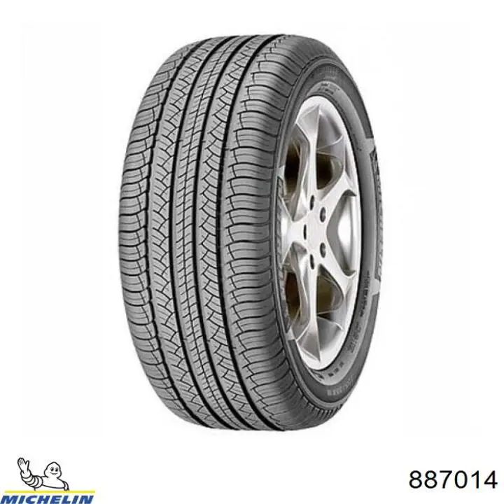 18942 Bridgestone Neumáticos de verano
