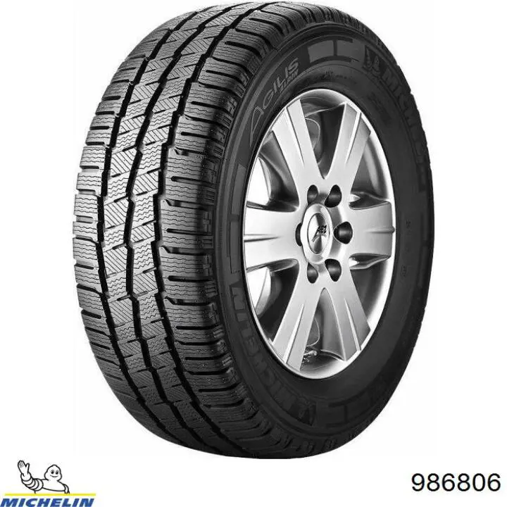 Neumáticos de invierno Michelin 986806 precio, desde 120,56 EUR