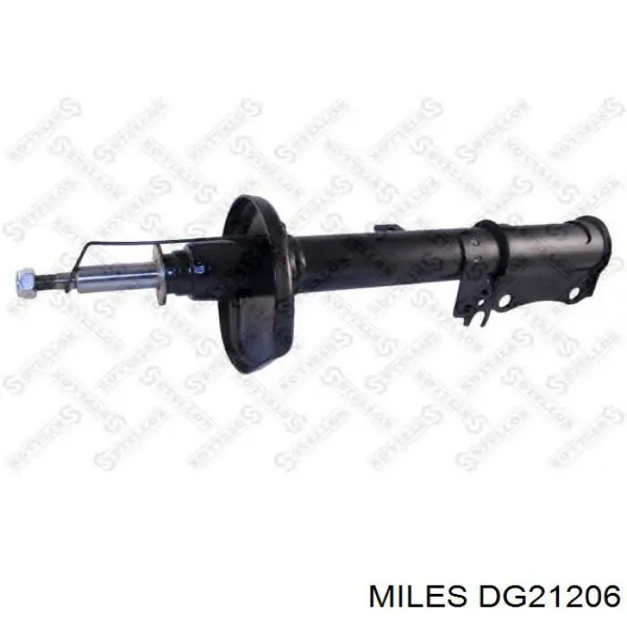 DG21206 Miles amortiguador trasero derecho