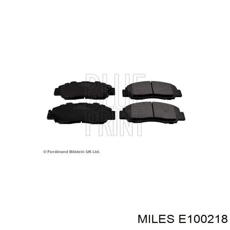 Pastillas de freno delanteras Honda CR-V 1 RD