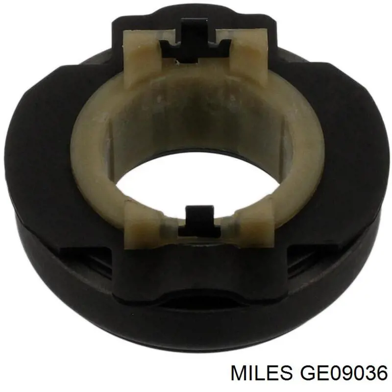 GE09036 Miles kit de embrague (3 partes)