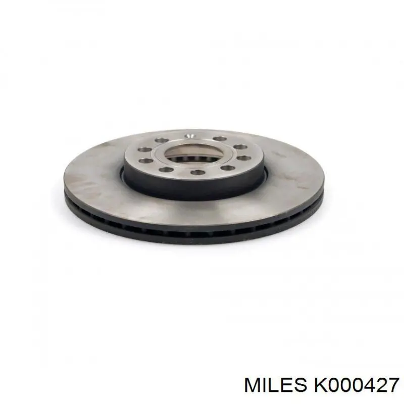 Freno de disco delantero Volkswagen Caddy 2 9K9