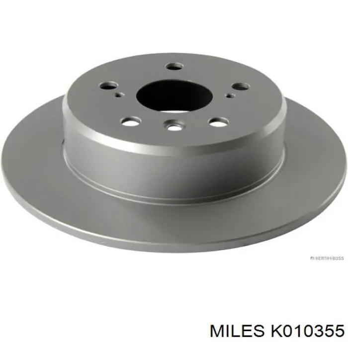 K010355 Miles disco de freno trasero