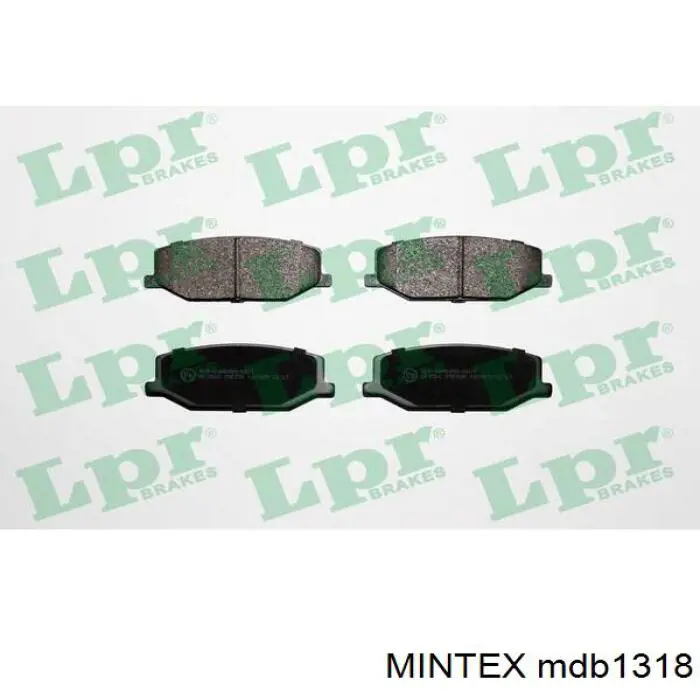 Pastillas de freno delanteras Suzuki Jimny FJ