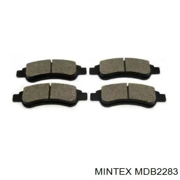 Comprar FD7353A Necto Pastillas delanteras de freno