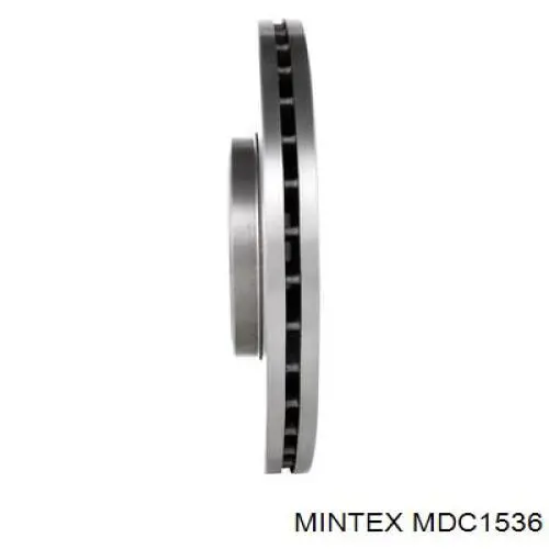 Freno de disco delantero Renault Espace 4 JK0