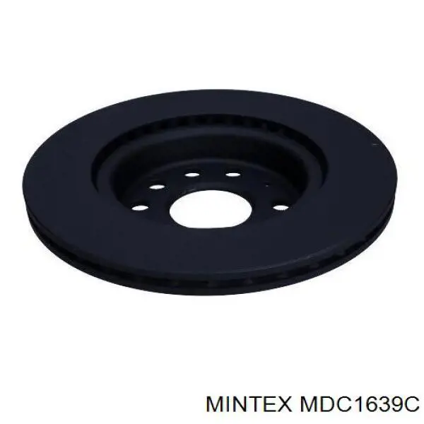 Freno de disco delantero Volkswagen Caddy 2 9K9