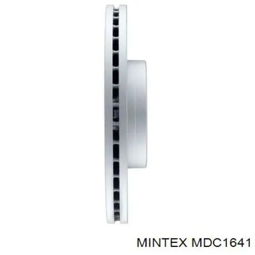 Freno de disco delantero Volvo V40 525, 526