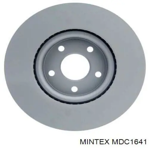 Freno de disco delantero Volvo V40 525, 526