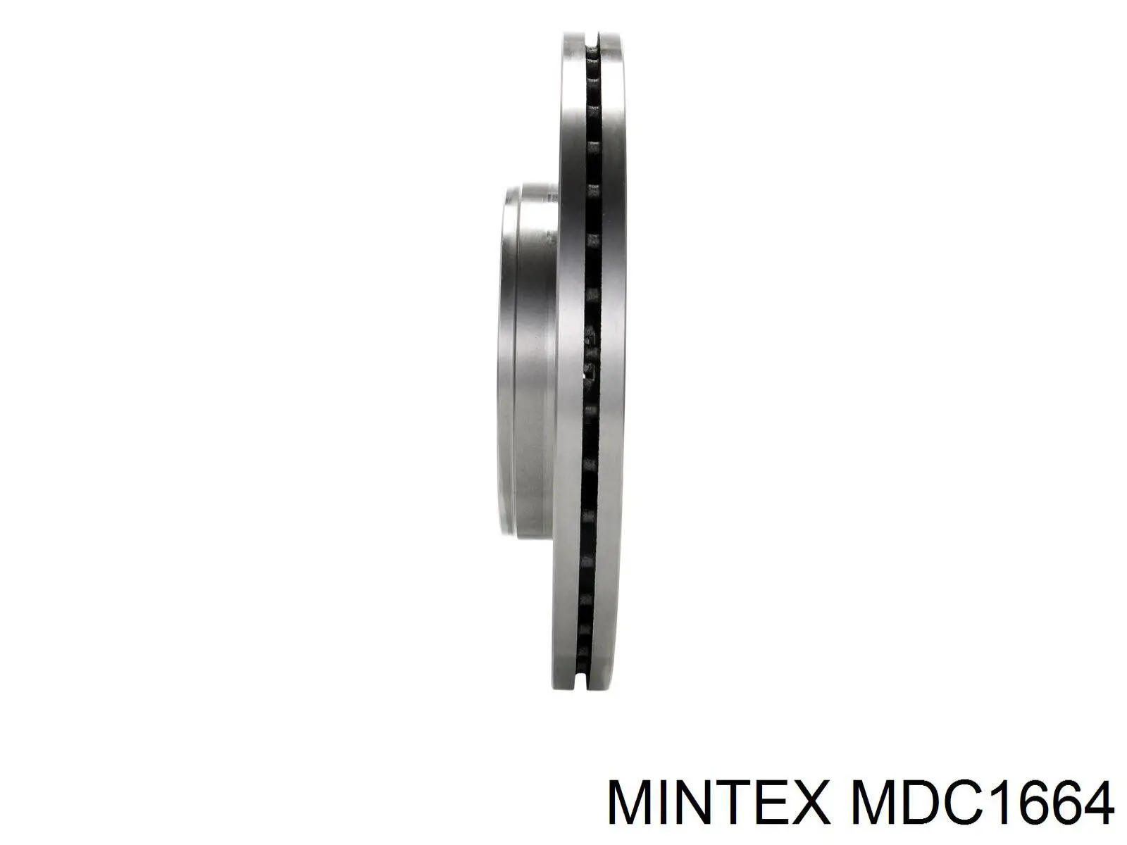 Freno de disco delantero Mazda 6 GY