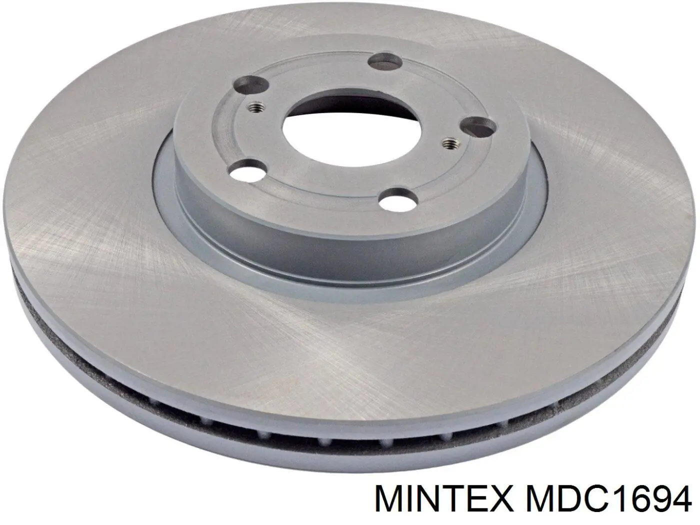 MDC1694 Mintex freno de disco delantero