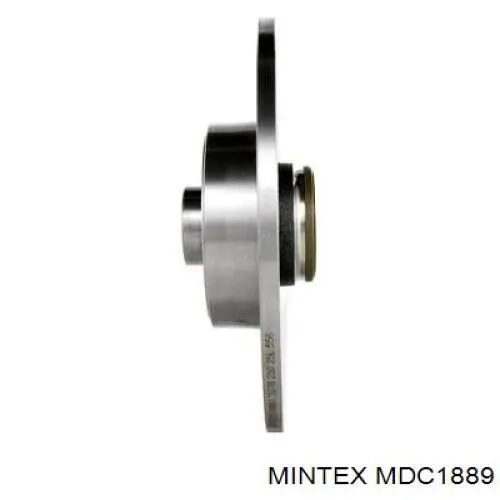 Disco de freno trasero Renault Espace 4 JK0