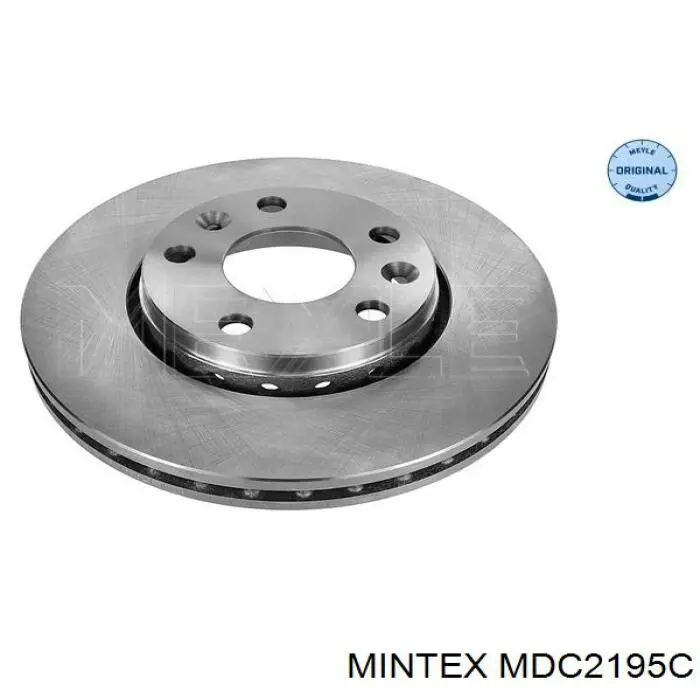 Freno de disco delantero Renault DUSTER 2 HM