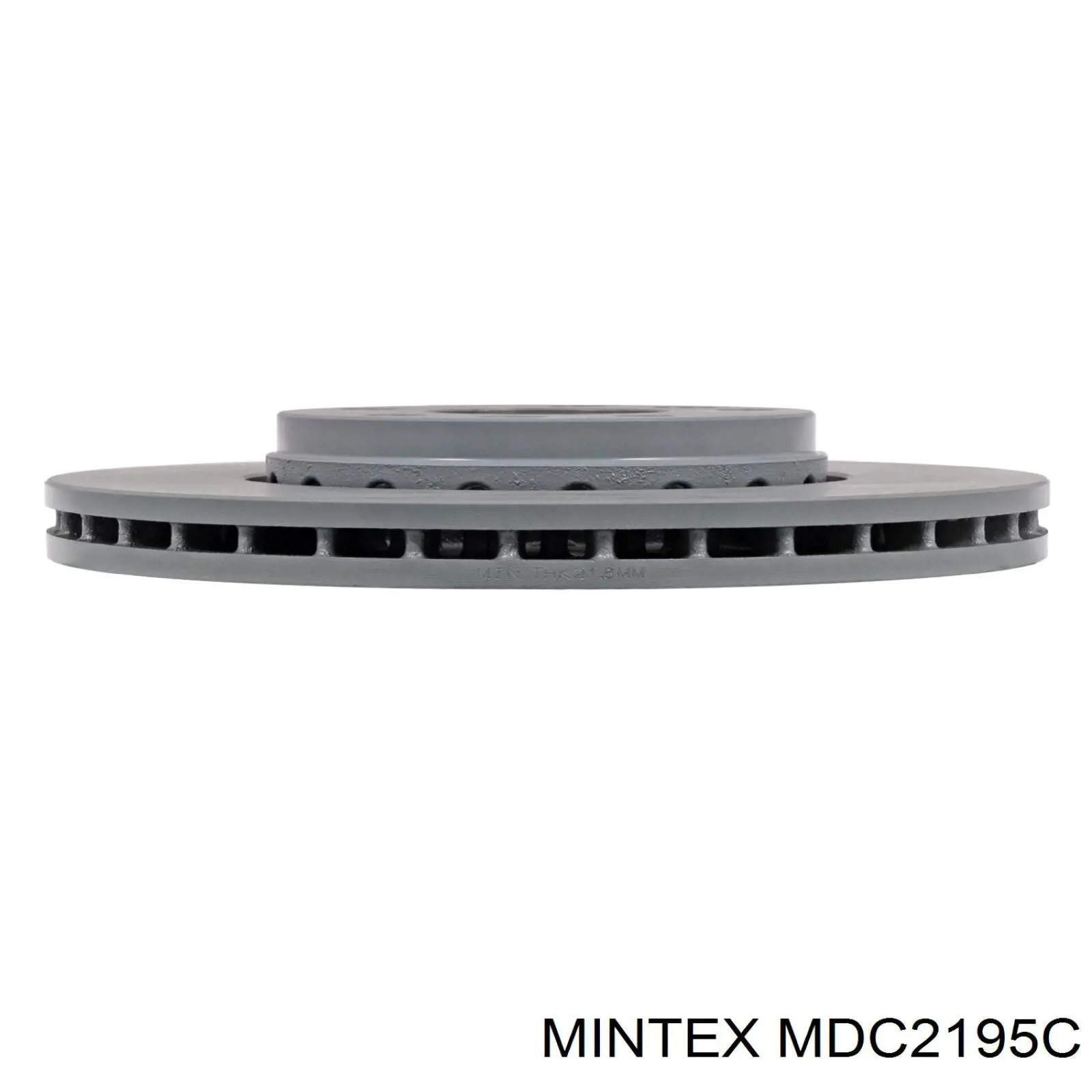 Freno de disco delantero Renault DUSTER 2 HM