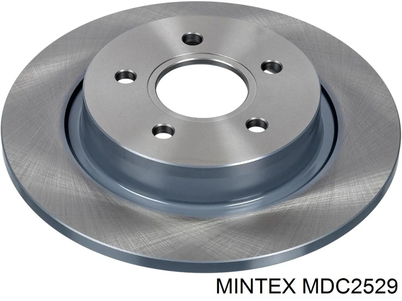 Disco de freno trasero Volvo V40 525, 526