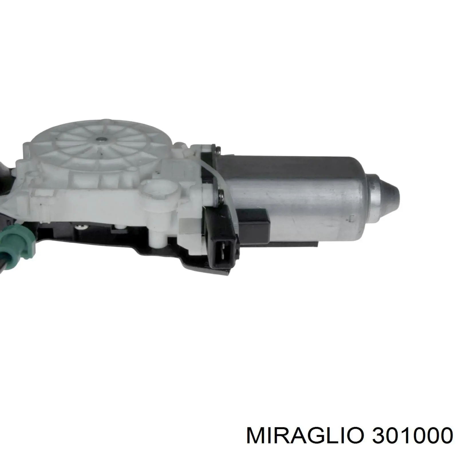 Mecanismo elevalunas delantero izquierdo Miraglio 301000 precio, desde 89,34 EUR