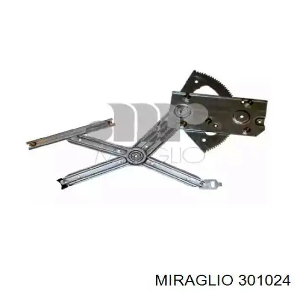 Comprar 301024 Miraglio Mecanismo de elevalunas delantero izquierdo