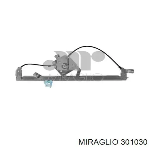 Mecanismo elevalunas delantero izquierdo Miraglio 301030 precio, desde 46,21 EUR