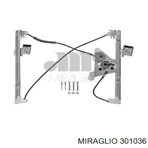 301036 Miraglio Elevalunas