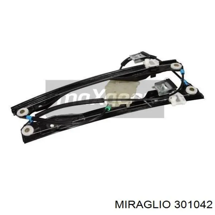 301042 Miraglio mecanismo de elevalunas, puerta delantera izquierda