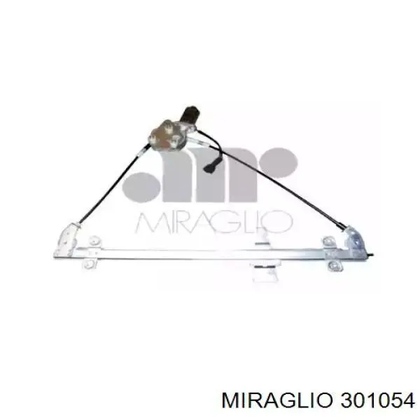 Mecanismo elevalunas delantero izquierdo Miraglio 301054 precio, desde 48,69 EUR