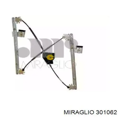 Comprar 301062 Miraglio Mecanismo de elevalunas delantero izquierdo