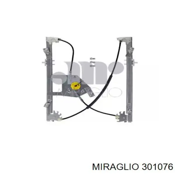 301076 Miraglio Elevalunas