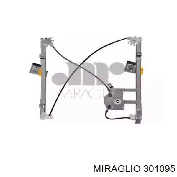 301095 Miraglio Elevalunas