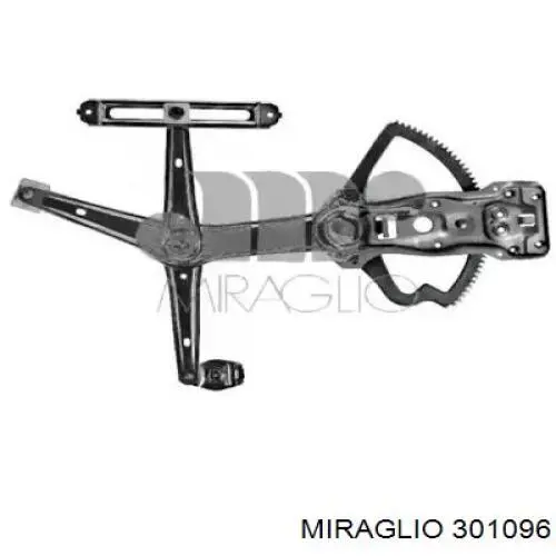 Mecanismo de elevalunas delantero derecha Mercedes A2027200246 precio, desde 53,72 EUR