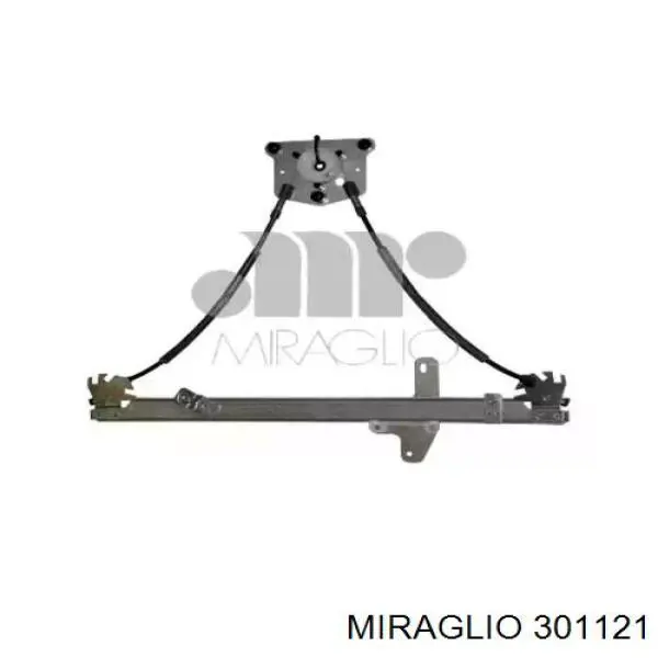 Comprar 301121 Miraglio Mecanismo de elevalunas delantero izquierdo