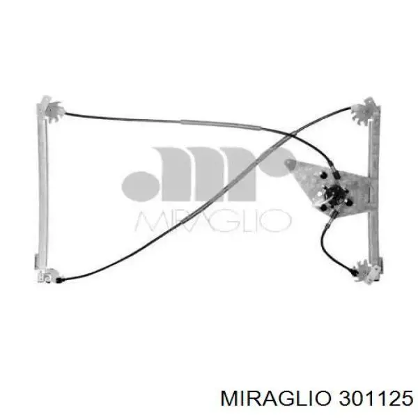 301125 Miraglio Elevalunas