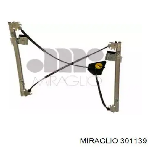 301139 Miraglio Elevalunas