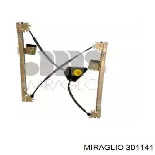 Comprar 301141 Miraglio Mecanismo de elevalunas delantero izquierdo