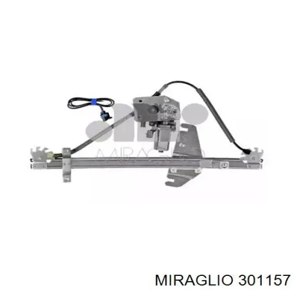 Mecanismo elevalunas delantero izquierdo Miraglio 301157 precio, desde 96,04 EUR