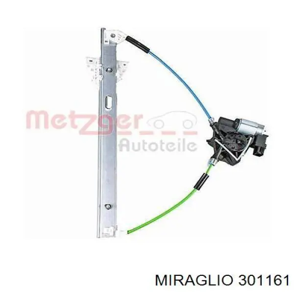 301161 Miraglio Elevalunas