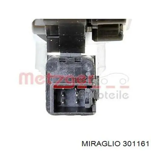 Comprar 301161 Miraglio Mecanismo de elevalunas delantero izquierdo