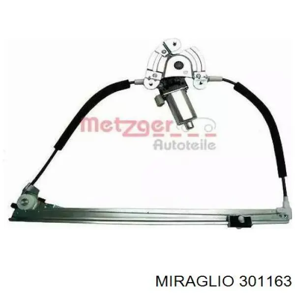 Comprar 301163 Miraglio Mecanismo de elevalunas delantero izquierdo