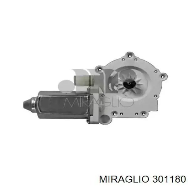 301180 Miraglio Motor del elevalunas de la puerta delantera derecha