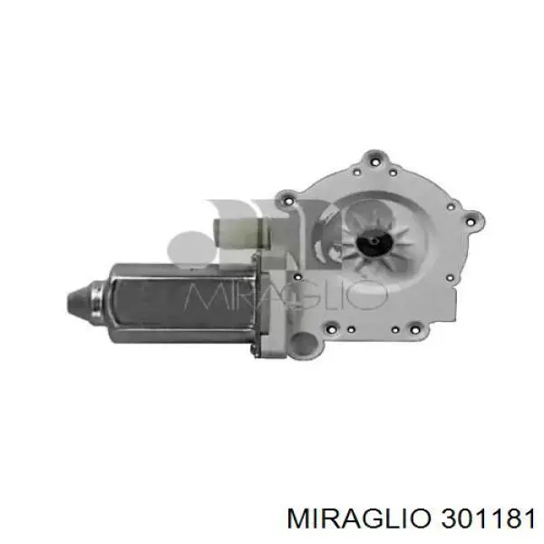 301181 Miraglio Motor elevalunas, puerta delantera izquierda