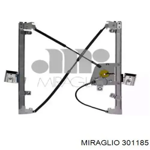 301185 Miraglio Elevalunas