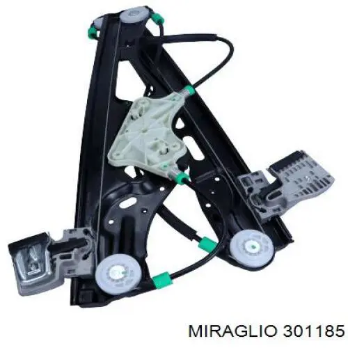 Comprar 301185 Miraglio Mecanismo de elevalunas delantero izquierdo