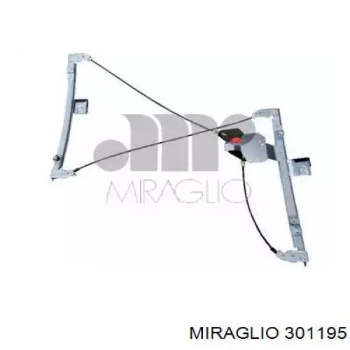 301195 Miraglio Elevalunas