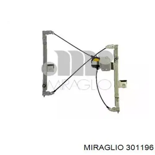 Comprar 301196 Miraglio Elevalunas