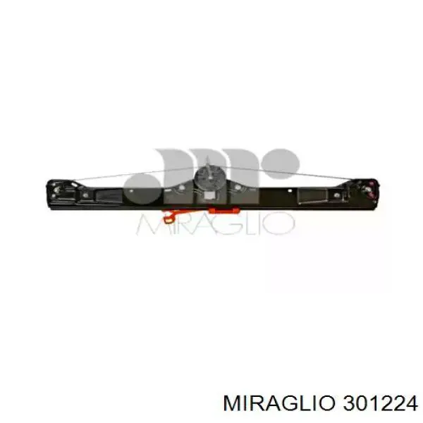 301224 Miraglio Mecanismo levanta, puerta delantera derecha