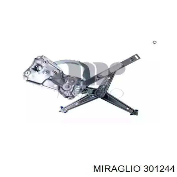 301244 Miraglio Mecanismo levanta, puerta delantera derecha