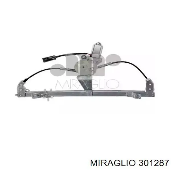 Comprar 301287 Miraglio Mecanismo de elevalunas delantero izquierdo