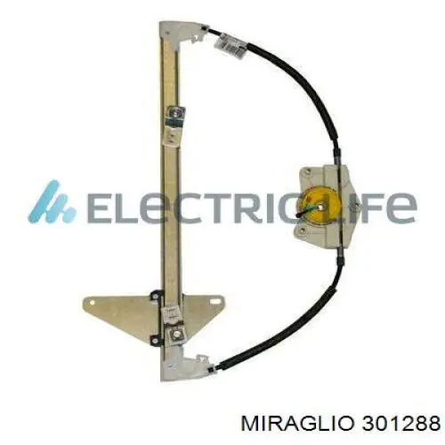 Mecanismo de elevalunas delantero derecha Lift-tek LTCT705R precio, desde 36,25 EUR